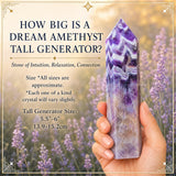 Tall Generator 4-Set Collector's Kit