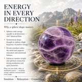 Dream Amethyst Sphere