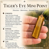 Tiger's Eye Mini Set