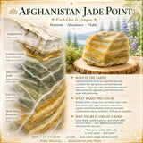 Afghanistan Jade Point