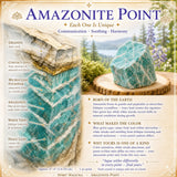 Amazonite Point