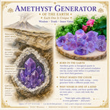 Amethyst Generator (Short & Thick)
