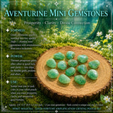 Good Fortune Amplification Crystal Pouch Set