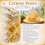 Citrine Point