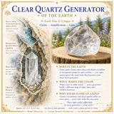 Quartz Generator (Short & Thick)