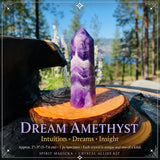 Crystal Allies Kit - 8 Powerful Specimens (SAVE 60% Bundle Deal)