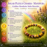 Seven Chakra Mala Stone Bracelet (7-Piece Set)
