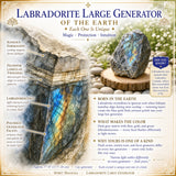 Labradoriet Grote Generator