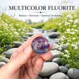 14-Piece Small Crystal Sphere Kit