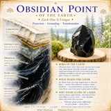 Obsidian Point