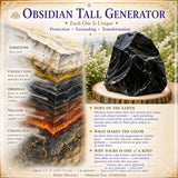 Obsidian Tall Generator