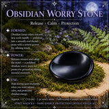 Dark Energy Protection Crystal Pouch Set