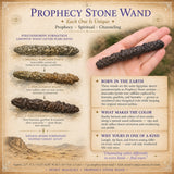 Prophecy Stone Wand