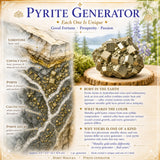 Pyrite Generator