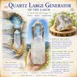 Quartz stor generator