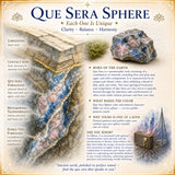 Que Sera Sphere - Medium