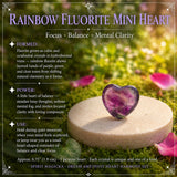 Dream Amethyst Heart Harmony Set