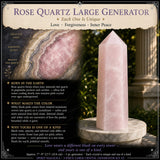 5-Piece Large Crystal Generator Kit #2