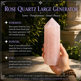 5-Piece Large Crystal Generator Kit #2