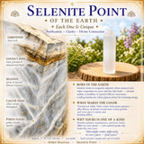 3-Piece Selenite Purification Set
