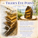 Tiger's Eye Point