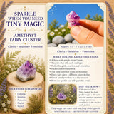 Angels & Amethyst Crystal Kit