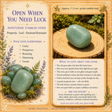 Aventurine Tumbled Stone