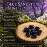 Amethyst Crystal Collection Pouch Set