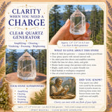 Quartz Generator (Short & Thick)