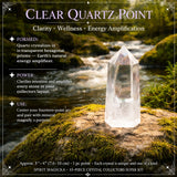 43-Piece Crystal Collectors Super Kit