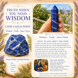 Lapis Lazuli Point