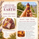 Mookaite Point