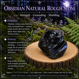 Dark Energy Protection Crystal Pouch Set