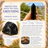 Obsidian Point