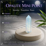 56 Piece Mighty Crystal Set - SAVE 60%