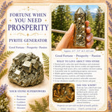 Pyrite Generator