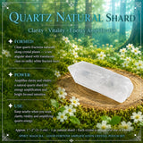 Good Fortune Amplification Crystal Pouch Set