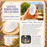 3-Piece Selenite Purification Set