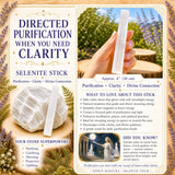 Selenite Stick