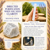 5-Piece Crystal Cleansing Kit
