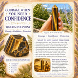 Tiger's Eye Point