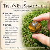Tiger's Eye Mini Set