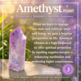 Amethyst Spiritual Protection Set