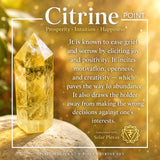 9-Piece Citrine Set
