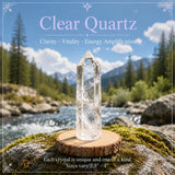 Kit de caleidoscopio de cristal de 64 piezas
