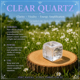 19-Piece Tumbled Cube Set