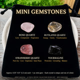 42-Piece Crystal Collectors Bundle Set