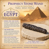 Prophecy Stone Wand