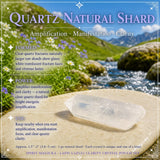 Lapis Lazuli Clarity Crystal Pouch Set
