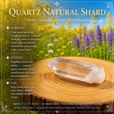 Radiant Wellness & Wealth Crystal Pouch Set